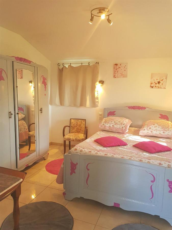 Chambres D'Hotes Anne-Marie Châtillon-sur-Indre Esterno foto