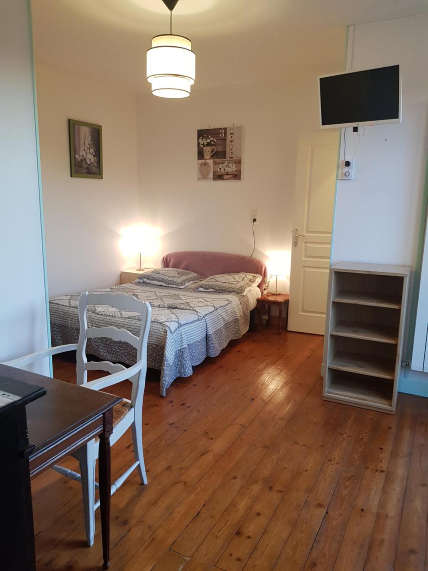 Chambres D'Hotes Anne-Marie Châtillon-sur-Indre Esterno foto