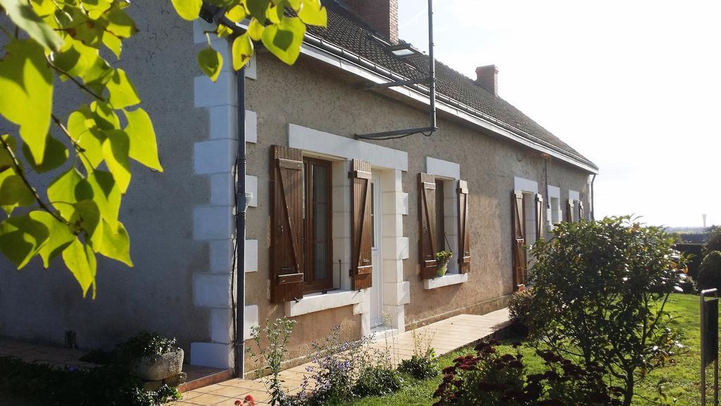 Chambres D'Hotes Anne-Marie Châtillon-sur-Indre Esterno foto