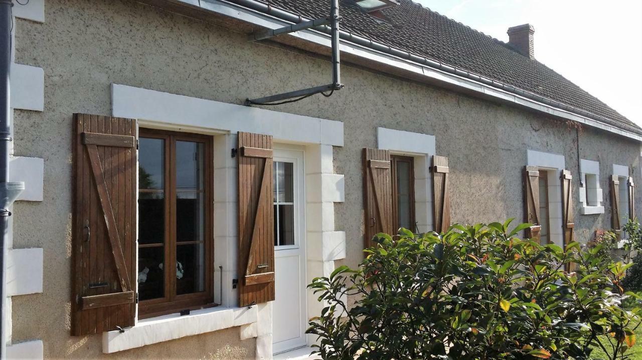 Chambres D'Hotes Anne-Marie Châtillon-sur-Indre Esterno foto
