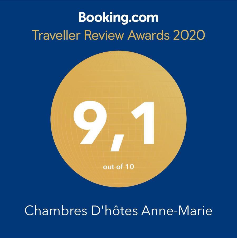 Chambres D'Hotes Anne-Marie Châtillon-sur-Indre Esterno foto