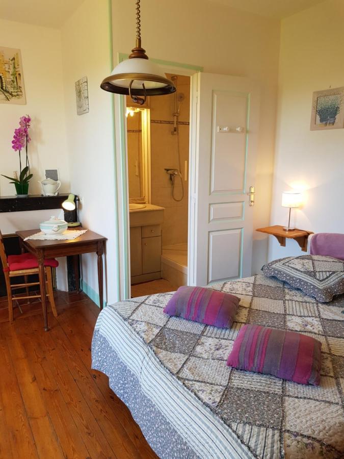 Chambres D'Hotes Anne-Marie Châtillon-sur-Indre Esterno foto
