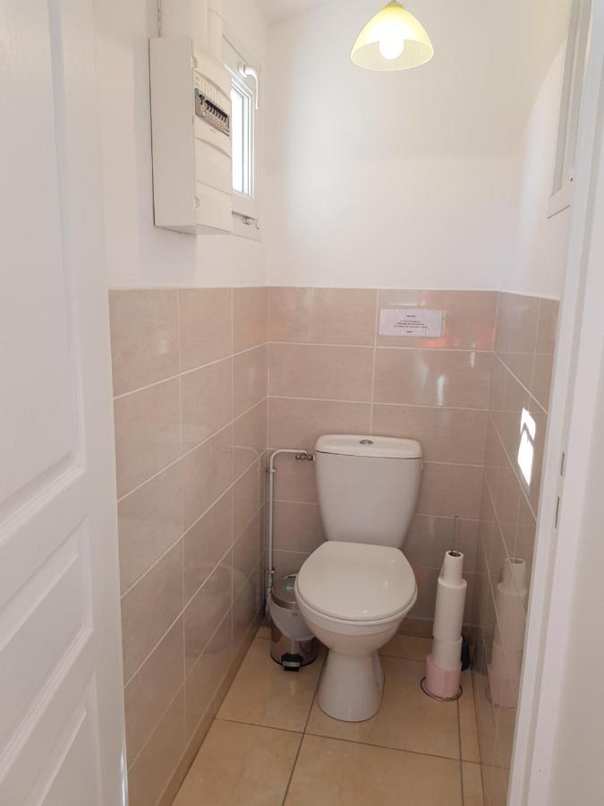 Chambres D'Hotes Anne-Marie Châtillon-sur-Indre Esterno foto